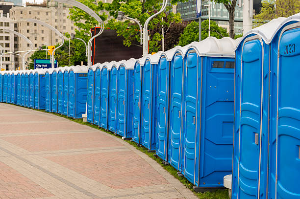 Portable Restroom Removal and Pickup in Minoa, NY